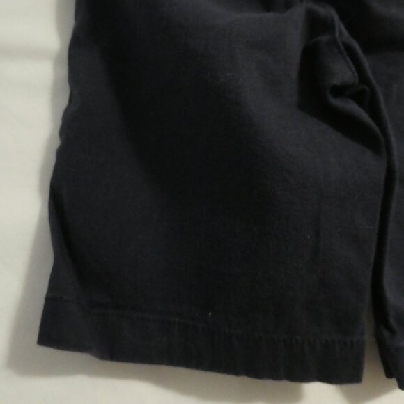 OLD NAVY - Stretch | size 6 regular | Girl's Casual Navy Summer Shorts - Picture 12 of 14